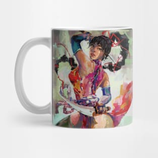 Shinobi Mug